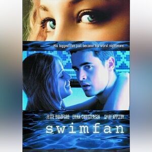 “Swimfan” DVD